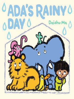 cover image of Ada's Rainy Day